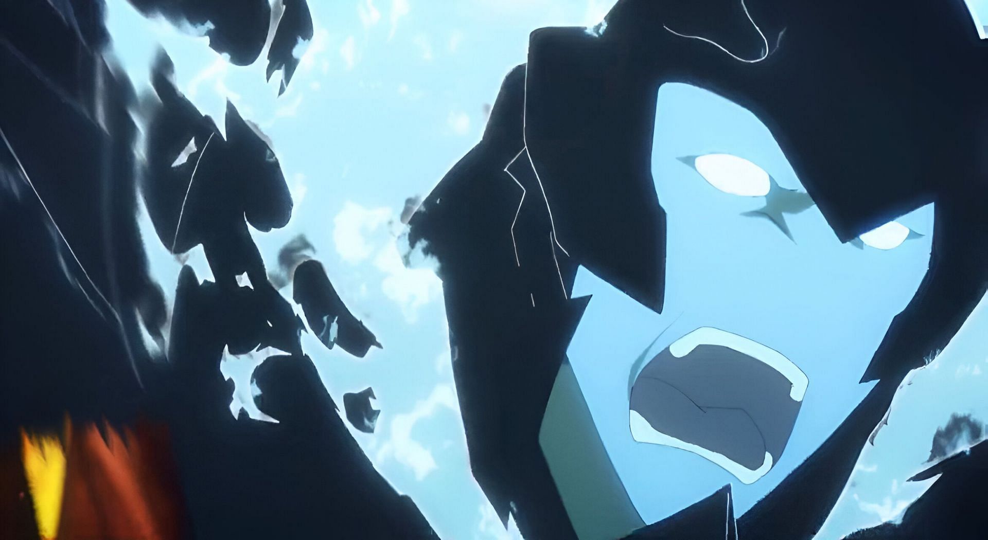 Iron (Image via A-1 Pictures)